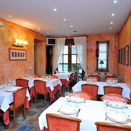 Hotel Fonda Merce Llivia Ngoại thất bức ảnh