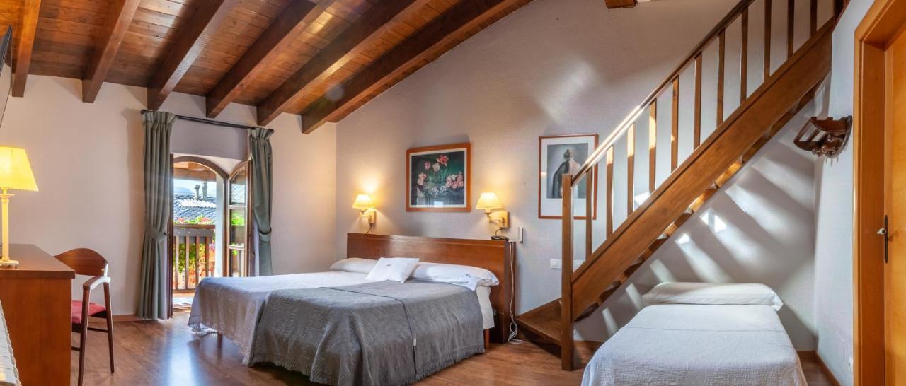 Hotel Fonda Merce Llivia Ngoại thất bức ảnh